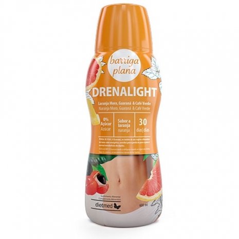 Drenalight Barriga Plana 600ml